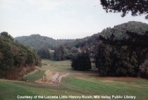 Mill Valley golf course, Jan. 1991
