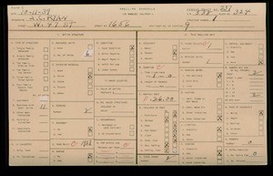 WPA household census for 1656 W 47TH ST, Los Angeles County