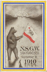 N.S.G.W. San Francisco September 9, 1910