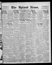 Upland News 1929-10-01