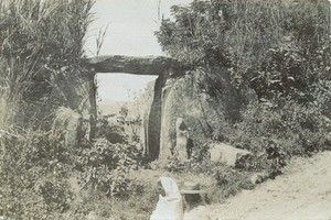 Stones, in Madagascar