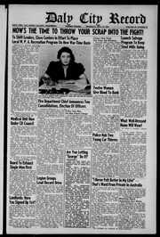 Daly City Record 1942-07-23