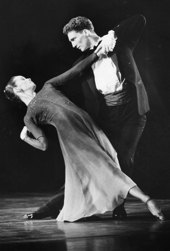 "Nine Sinatra Songs", Twyla Tharp Dance Foundation