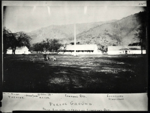Camp Gaston, Humboldt County
