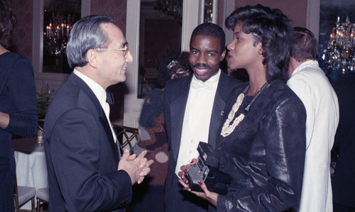 Sony Innovators Awards Ceremony, Los Angeles, 1989