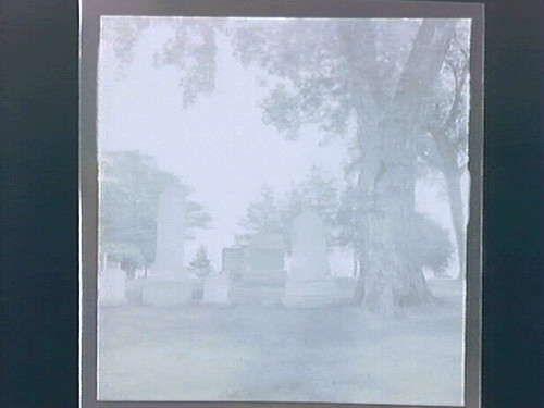 Iowa Graveyard