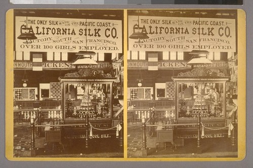 [California Silk Co.]