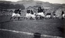 Stanford University football game, ca.1914