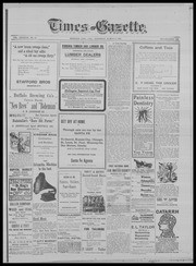 Times Gazette 1906-03-31