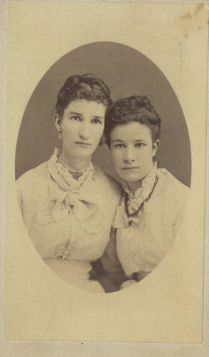 Ella and Mary Louise