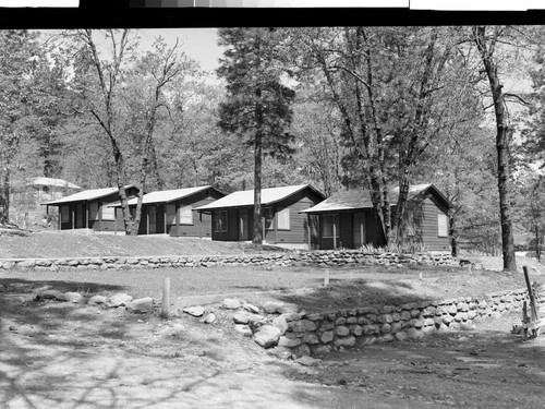 Sugarloaf Cabins, Lakehead, Calif