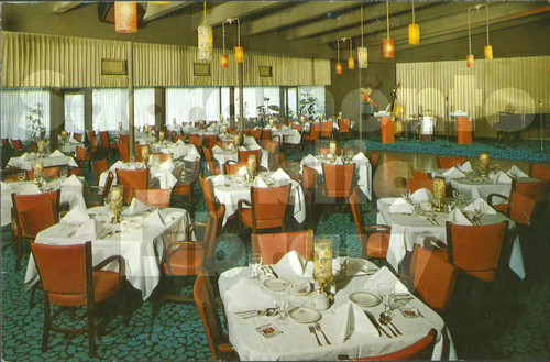 The Caribbean Room at the Capitol Inn and Motel