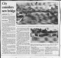 City considers new bridge