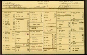 WPA household census for 1008 E 75TH STREE, Los Angeles County