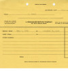 Land lease statement from Dominguez Estate Company to Masaharu Kozai, July 1, 1939