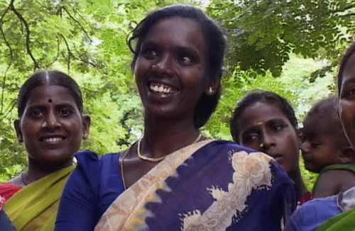 Tradeswomen in Chennai, India