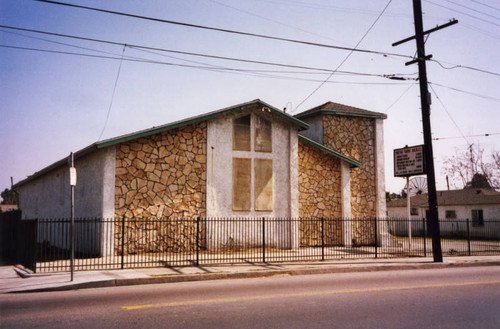 New Way Missionary Baptist Church