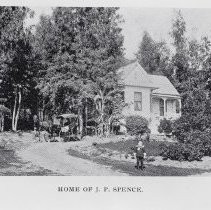 Home of J.P. Spence