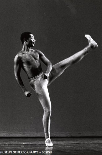 LINES Ballet, circa 1980s