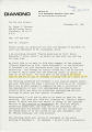 Correspondence from Mineo Iwamochi to Peter Drucker, 1991-11-25