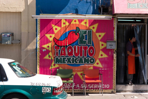 El Taquito Mexicano, Juárez, 2007