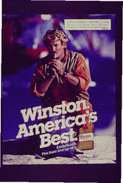 Winston. America's Best