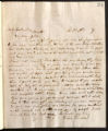 Letter from Charles Frankish to W. E. Collins, Esq., 1887-09-16