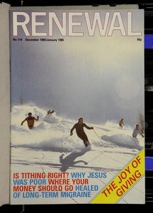 Renewal, no. 114 (Dec. 1984 / Jan. 1985)
