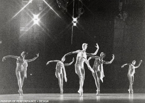 Dance Spectrum in Carvajal's Wintermas, 1976