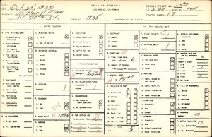 WPA household census for 1735 W 70TH ST, Los Angeles County