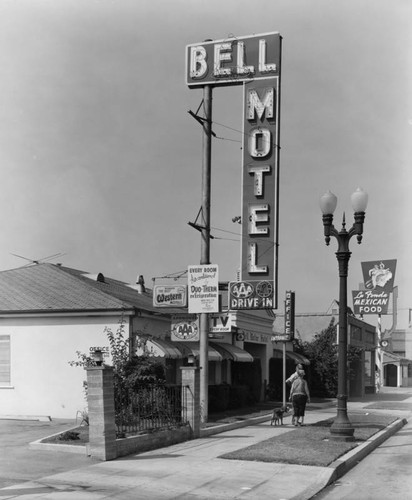 Bell Motor Hotel