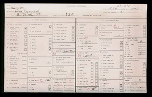 WPA household census for 830 E 76TH STREET, Los Angeles County