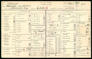 WPA household census for 6403 1/2 DENVER AVE, Los Angeles County