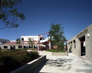 Mesa Verde Middle School, San Diego, Calif., 1994