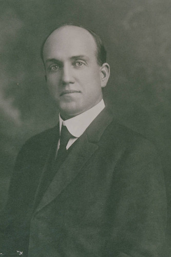 Charles H. Scott, founder of Pacific Palisades