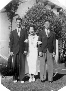 Young, Rosetta and Harold Yoon