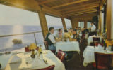 Canfield's Big Rock Cafe, the Mahogany Dining Room