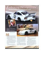 Embracing the impossible: Race driver/designer Bruce Canepa goes full throttle