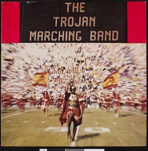 Trojan Marching Band, 1980?