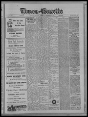 Times Gazette 1910-09-10