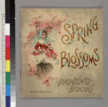 Spring Blossoms Painting Book