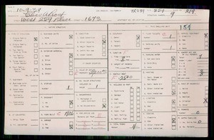 WPA household census for 1673 W 259TH PL, Los Angeles County
