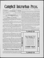 Campbell Interurban Press 1904-11-24