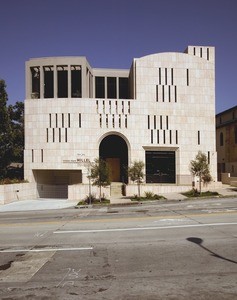 Hillel Center, UCLA, Los Angeles, Calif., 2004