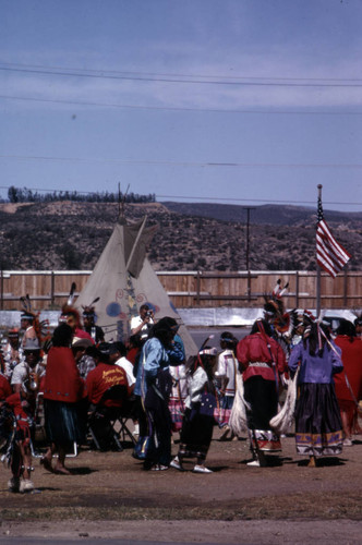Native American Annual Pow-Wow, Sunland