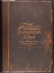 The Taber photographic album : principal business houses, residences and persons