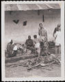 Photograph of locals in Freetown, Sierra Leone, August 12, 1962
