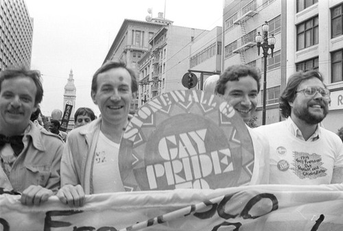 1979 San Francisco Gay Day Parade