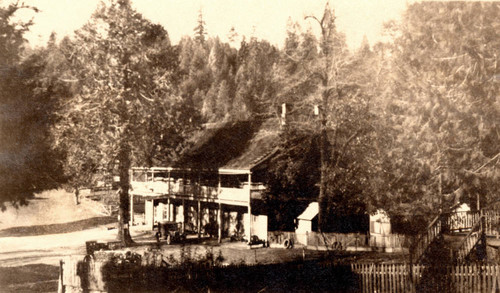 Woodleaf Lodge