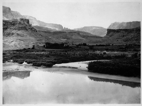 Lee’s Ferry and Colorado River